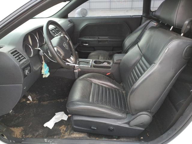 Photo 7 from auction – 2013 DODGE CHALLENGER with VIN 2C3CDYAG4DH660995