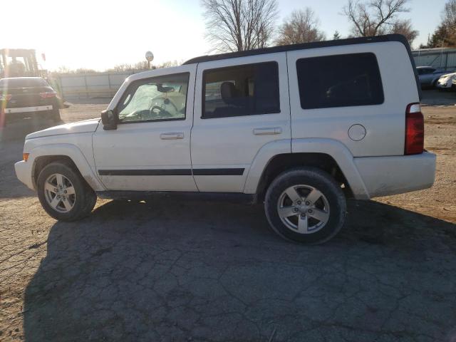 Photo 2 from auction – 2007 JEEP COMMANDER with VIN 1J8HH48K07C612855