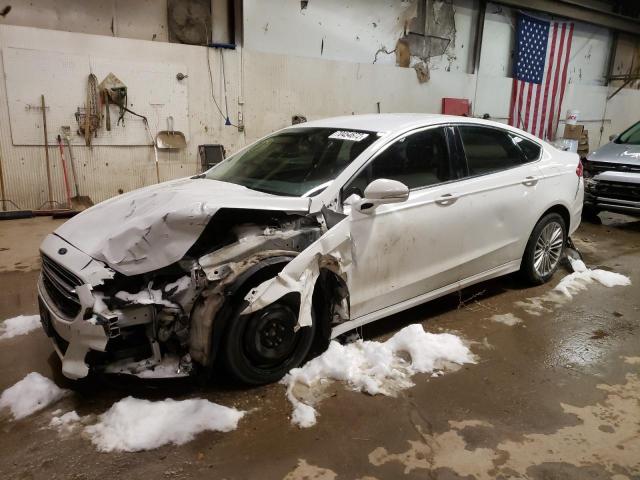 Photo 1 from auction – 2014 FORD FUSION SE with VIN 3FA6P0H92ER320264