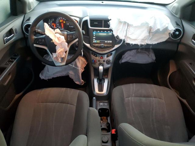 Photo 8 from auction – 2018 CHEVROLET SONIC LT with VIN 1G1JD5SB4J4137482