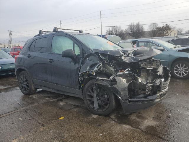 Photo 4 from auction – 2020 CHEVROLET TRAX 1LT with VIN KL7CJLSB5LB352135