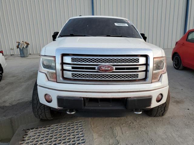Photo 5 from auction – 2014 FORD F150 SUPER with VIN 1FTFW1ET5EFA24770