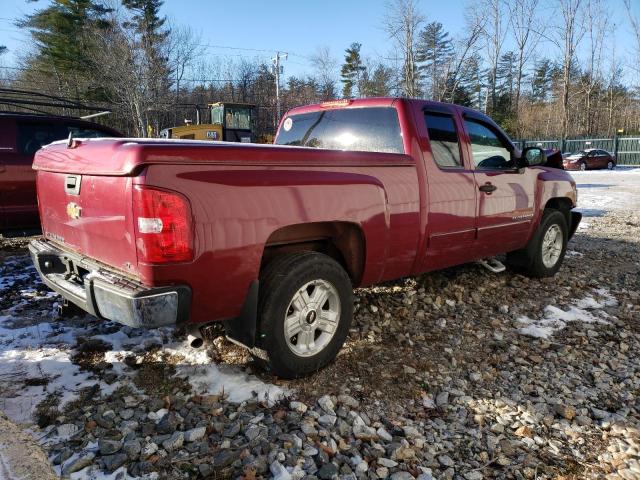 Photo 3 from auction – 2007 CHEVROLET silverado with VIN 2GCEK19J471552293
