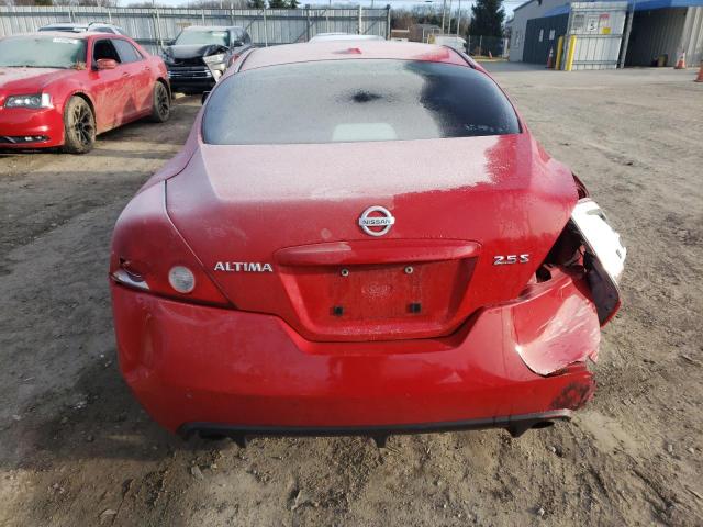 Photo 6 from auction – 2009 NISSAN ALTIMA 2.5 with VIN 1N4AL24E59C128751