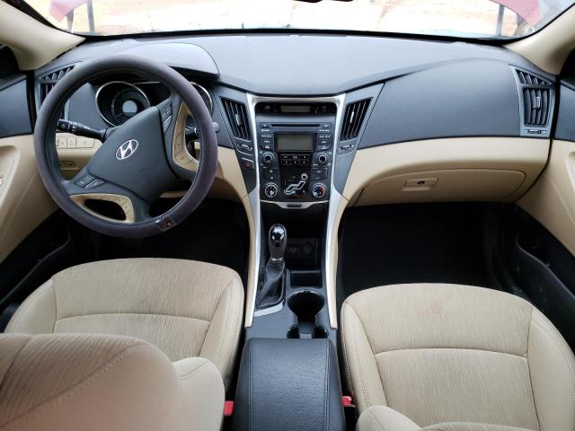 Photo 8 from auction – 2012 HYUNDAI SONATA GLS with VIN 5NPEB4AC1CH333735