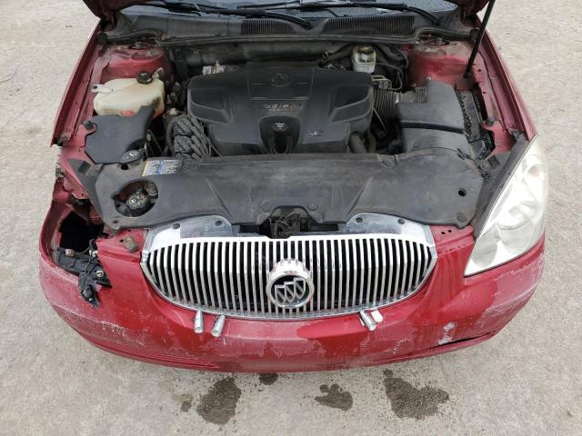 Photo 11 from auction – 2008 BUICK LUCERNE CX with VIN 1G4HD57208U124121
