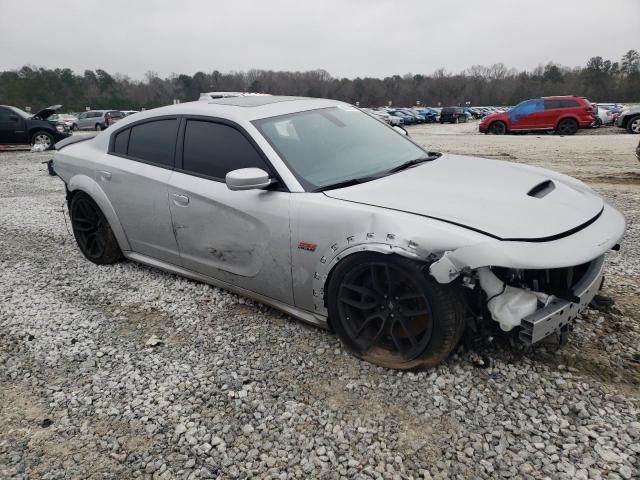 Photo 4 from auction – 2022 DODGE CHARGER SC with VIN 2C3CDXGJXNH179843
