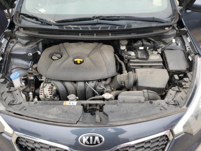 Photo 11 from auction – 2015 KIA FORTE LX with VIN KNAFX4A64F5421650