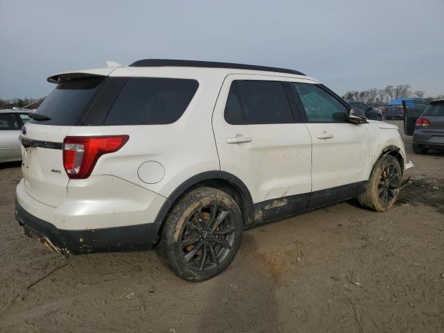 Photo 3 from auction – 2017 FORD EXPLORER X with VIN 1FM5K8D89HGA83845
