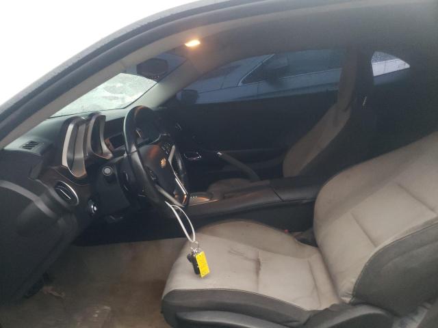 Photo 7 from auction – 2012 CHEVROLET CAMARO LT with VIN 2G1FB1E32C9181585