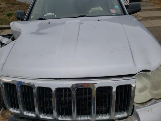 Photo 12 from auction – 2008 JEEP GRAND CHER with VIN 1J8GS48K68C239397