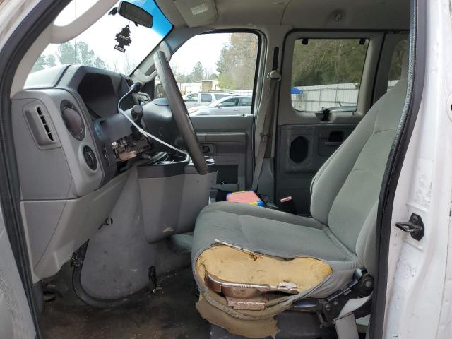 Photo 7 from auction – 2009 FORD ECONOLINE with VIN 1FBSS31L29DA66248