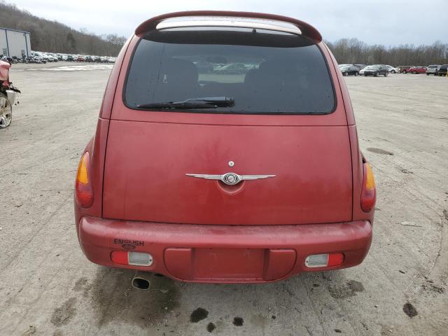 Photo 6 from auction – 2004 CHRYSLER PT CRUISER with VIN 3C4FY48B44T364804