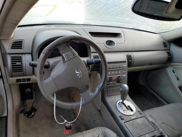 Photo 8 from auction – 2003 INFINITI G35 with VIN JNKCV51E83M306042