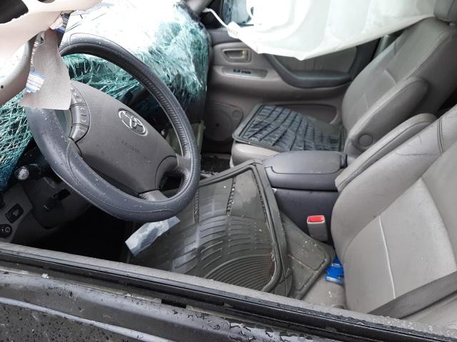 Photo 7 from auction – 2006 TOYOTA SEQUOIA LI with VIN 5TDBT48A66S275205