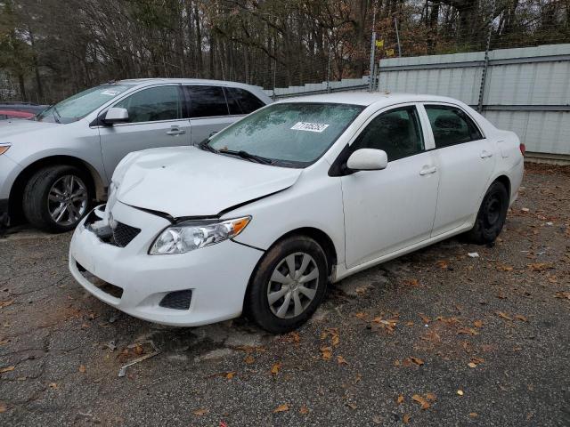 TOYOTA COROLLA BA 2010 with VIN 1NXBU4EE0AZ315203 - Photo from auction