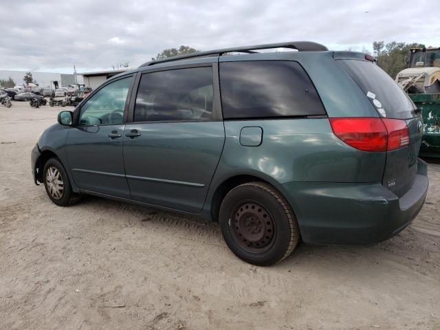 Photo 2 from auction – 2004 TOYOTA SIENNA CE with VIN 5TDZA23C94S070038