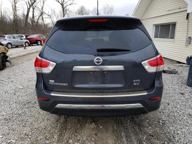 Photo 6 from auction – 2014 NISSAN PATHFINDER with VIN 5N1AR2MM8EC697874