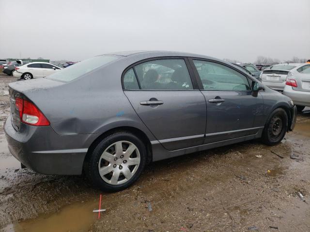 Photo 3 from auction – 2010 HONDA CIVIC LX with VIN 19XFA1F52AE027869