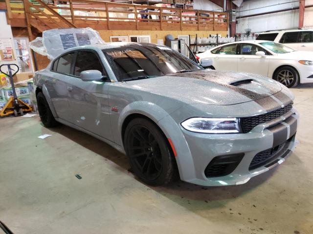 Photo 4 from auction – 2021 DODGE CHARGER SC with VIN 2C3CDXGJ6MH597900
