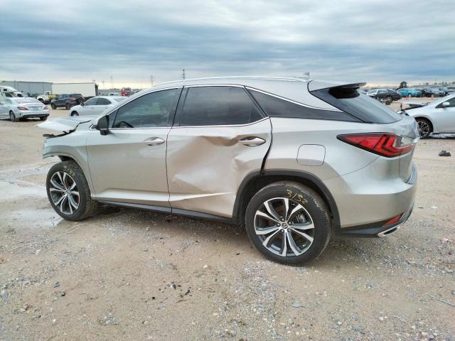 Photo 2 from auction – 2020 LEXUS RX 350 with VIN 2T2HZMAA8LC173200