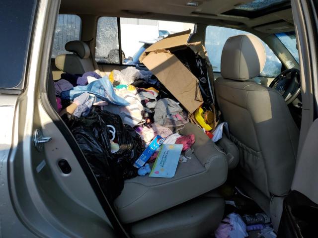 Photo 11 from auction – 2002 TOYOTA HIGHLANDER with VIN JTEGF21A820069226