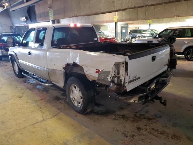 Photo 2 from auction – 2004 GMC NEW SIERRA with VIN 1GTEK19T64Z304258