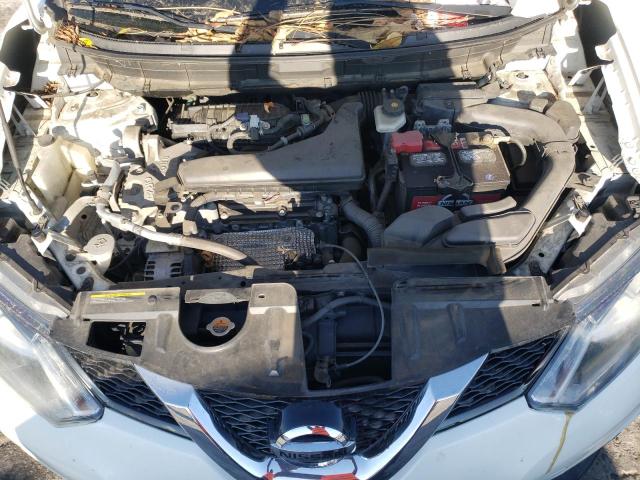 Photo 12 from auction – 2016 NISSAN ROGUE S with VIN 5N1AT2MV2GC754891