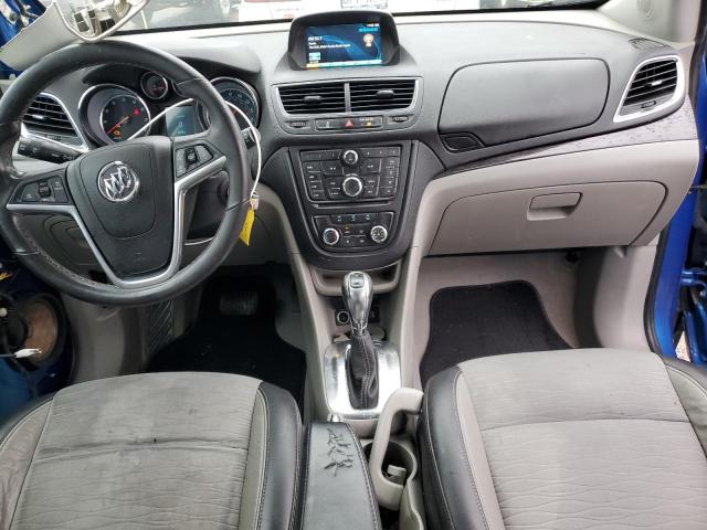 Photo 8 from auction – 2016 BUICK ENCORE with VIN KL4CJASB0GB685317