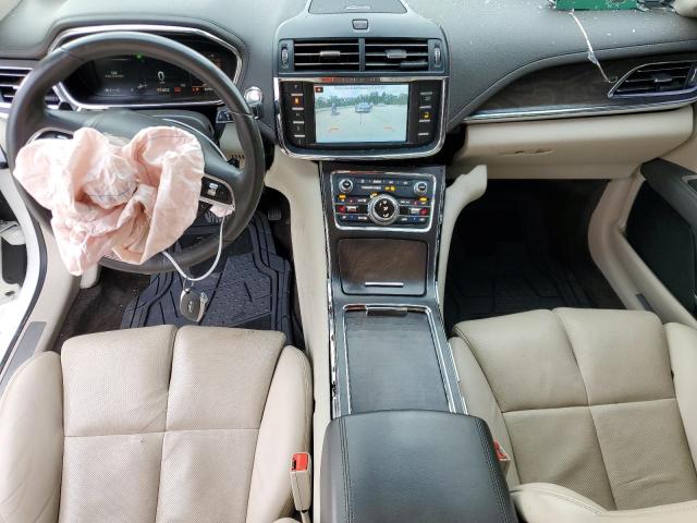 Photo 8 from auction – 2018 LINCOLN CONTINENTA with VIN 1LN6L9TP7J5600545