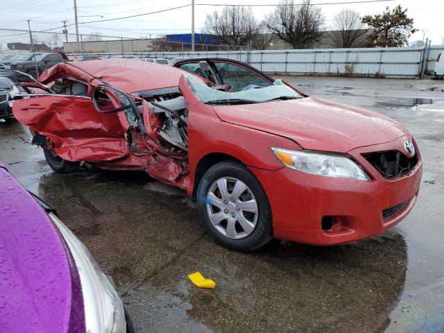 Photo 4 from auction – 2010 TOYOTA CAMRY BASE with VIN 4T4BF3EK9AR043279