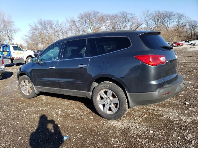 Photo 2 from auction – 2011 CHEVROLET TRAVERSE L with VIN 1GNKVGED8BJ360586