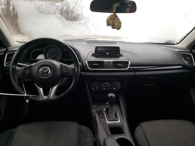 Photo 8 from auction – 2014 MAZDA 3 TOURING with VIN JM1BM1L77E1154346