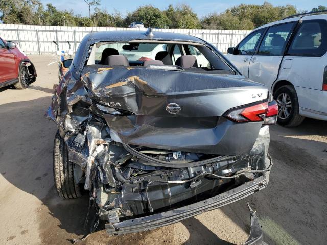 Photo 6 from auction – 2021 NISSAN VERSA SV with VIN 3N1CN8EV9ML821417