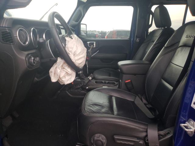 Photo 7 from auction – 2018 JEEP WRANGLER U with VIN 1C4HJXEN8JW215461