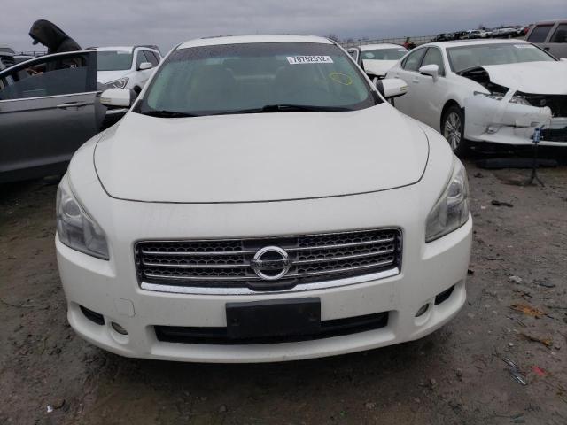 Photo 5 from auction – 2011 NISSAN MAXIMA S with VIN 1N4AA5AP1BC828897