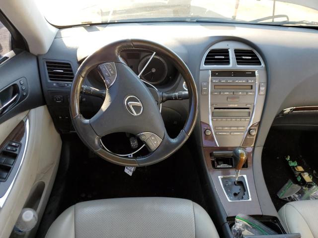 Photo 8 from auction – 2010 LEXUS ES 350 with VIN JTHBK1EGXA2351887