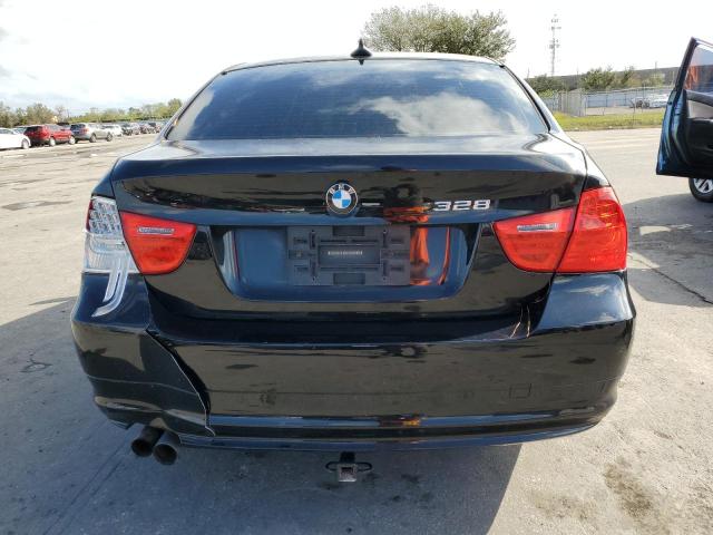 Photo 6 from auction – 2009 BMW 328 I with VIN WBAPH77559NM29651