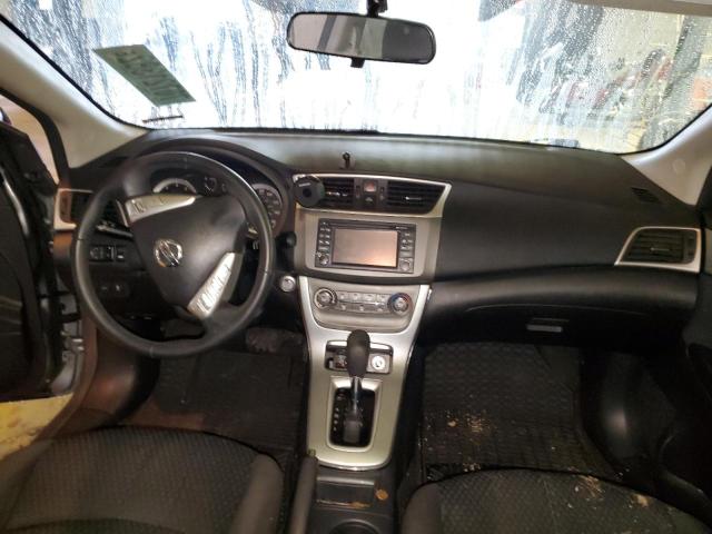 Photo 8 from auction – 2013 NISSAN SENTRA with VIN 3N1AB7AP5DL690813