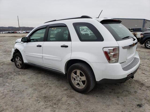 Photo 2 from auction – 2007 CHEVROLET EQUINOX LS with VIN 2CNDL13F076018462