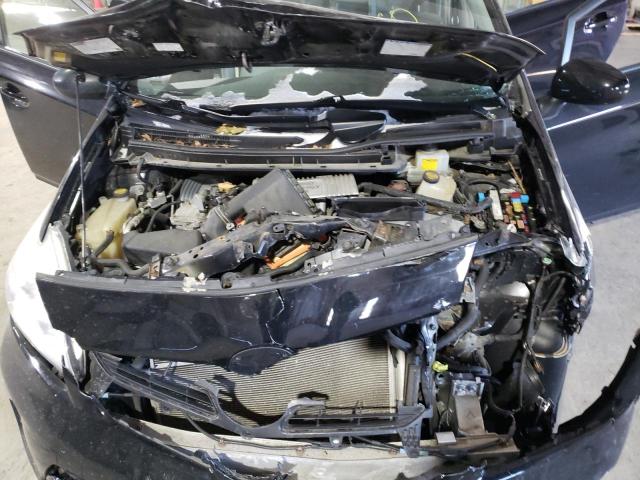 Photo 11 from auction – 2012 TOYOTA PRIUS with VIN JTDKN3DU8C5374971
