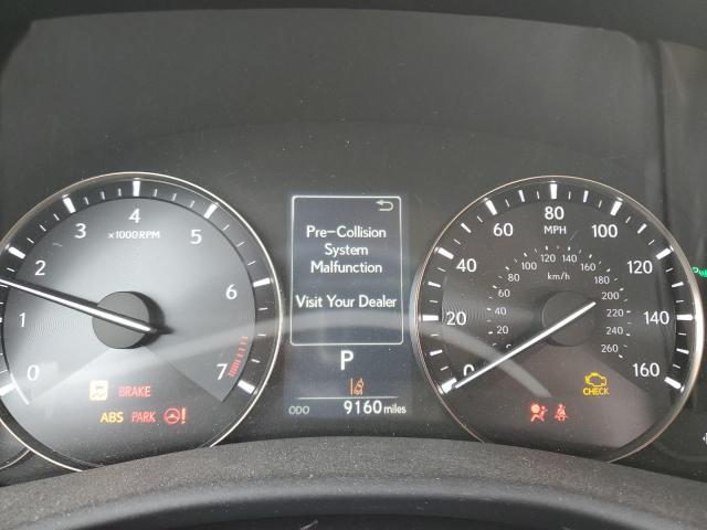 Photo 9 from auction – 2020 LEXUS GS 350 BAS with VIN JTHFZ1CL1LA012229