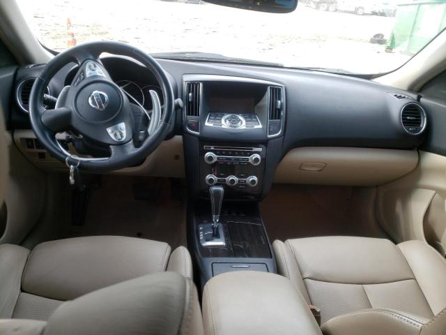 Photo 8 from auction – 2014 NISSAN MAXIMA S with VIN 1N4AA5AP5EC912368