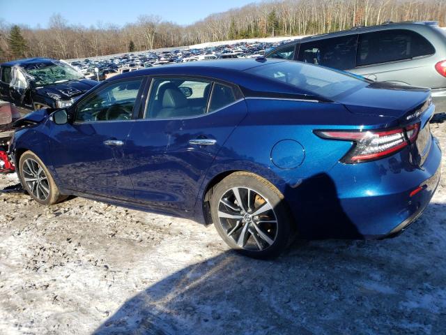 Photo 2 from auction – 2021 NISSAN MAXIMA SV with VIN 1N4AA6CV0MC504098