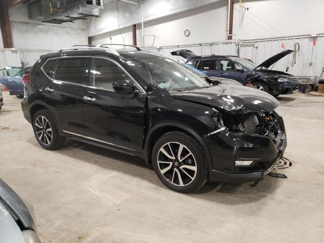 Photo 4 from auction – 2019 NISSAN ROGUE S with VIN 5N1AT2MV0KC816202