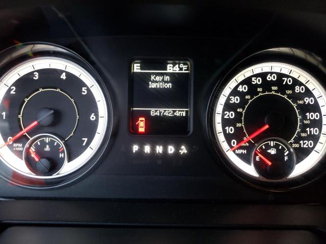 Photo 9 from auction – 2019 RAM 1500 CLASS with VIN 1C6RR7TTXKS587902
