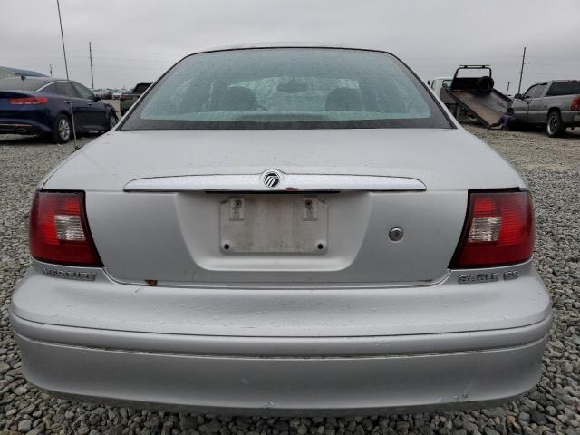 Photo 6 from auction – 2002 MERCURY SABLE GS with VIN 1MEFM50U42A641887