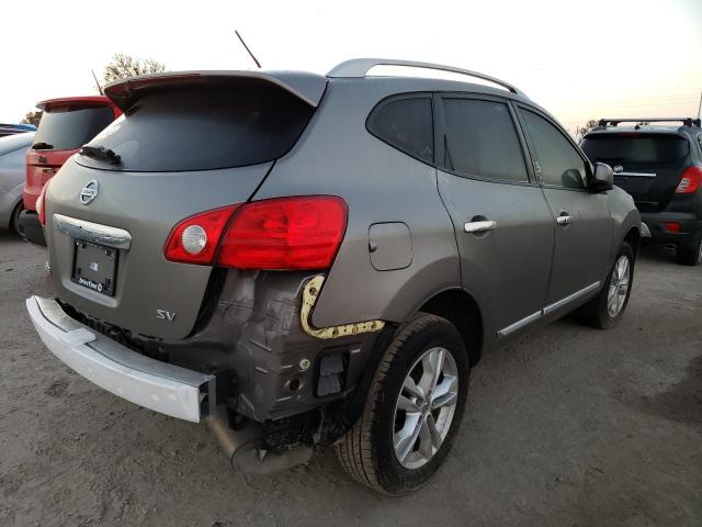 Photo 3 from auction – 2013 NISSAN ROGUE S with VIN JN8AS5MT3DW511774