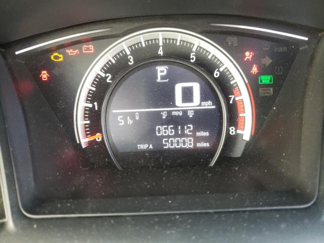 Photo 9 from auction – 2016 HONDA CIVIC LX with VIN 19XFC2F55GE225225