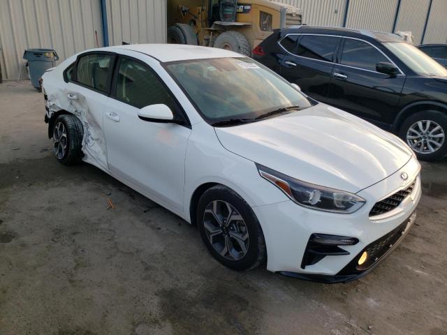 Photo 4 from auction – 2020 KIA FORTE FE with VIN 3KPF24AD7LE153922